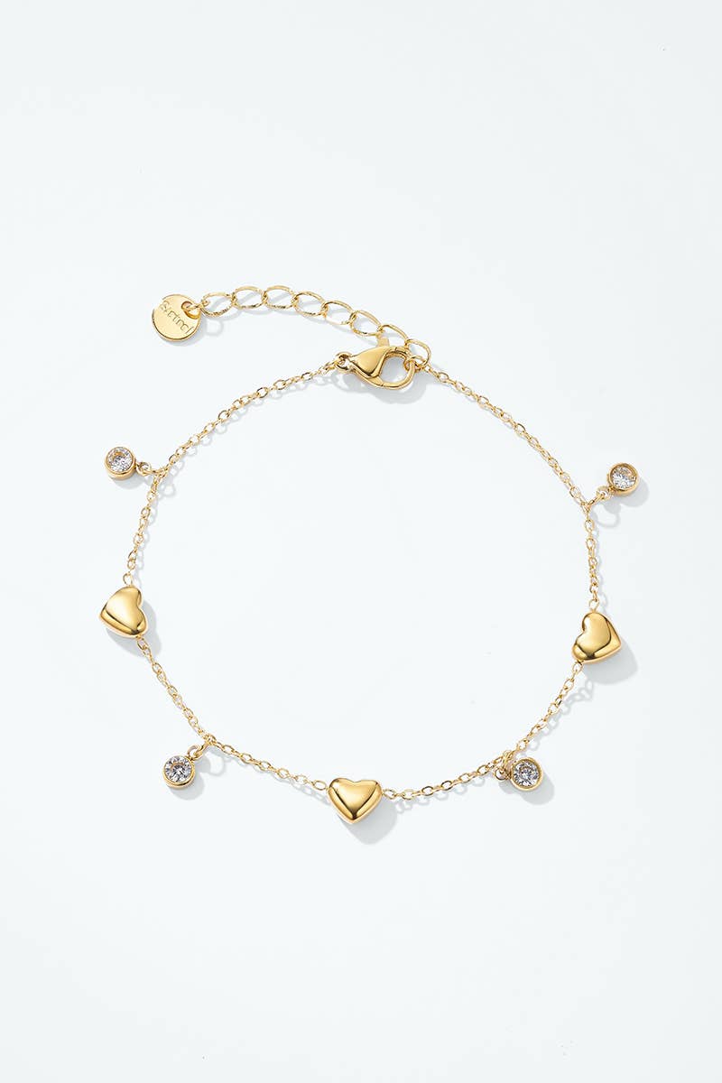 Bracelet en acier inoxydable 324AQ373