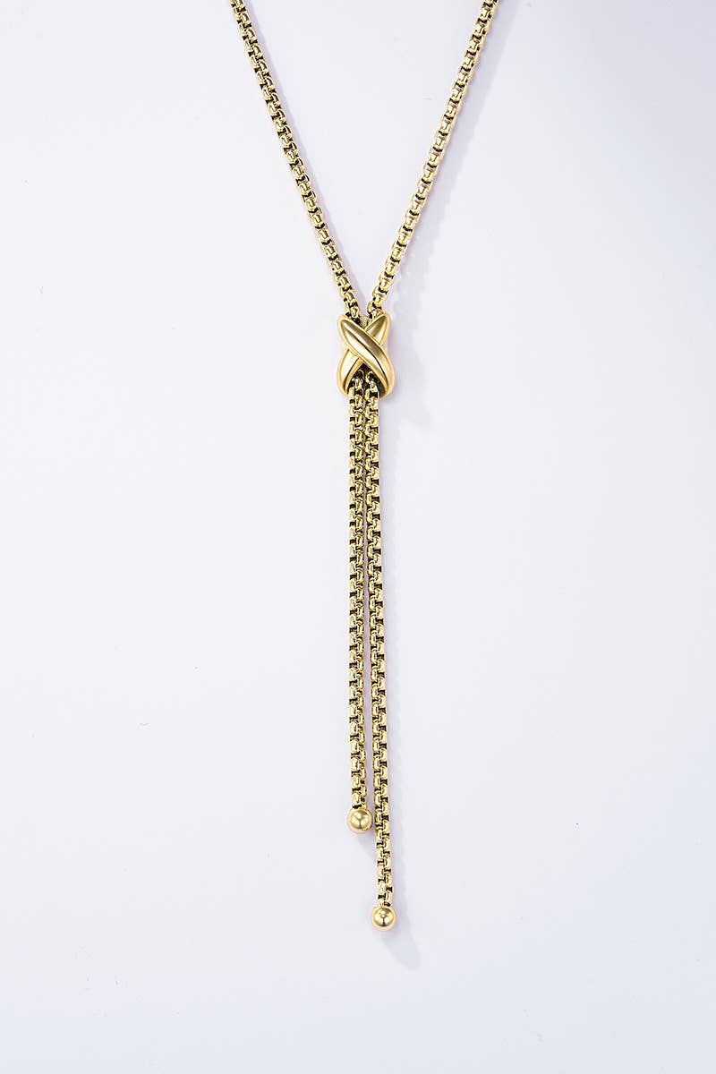 Collier en acier inoxydable 224AQ182
