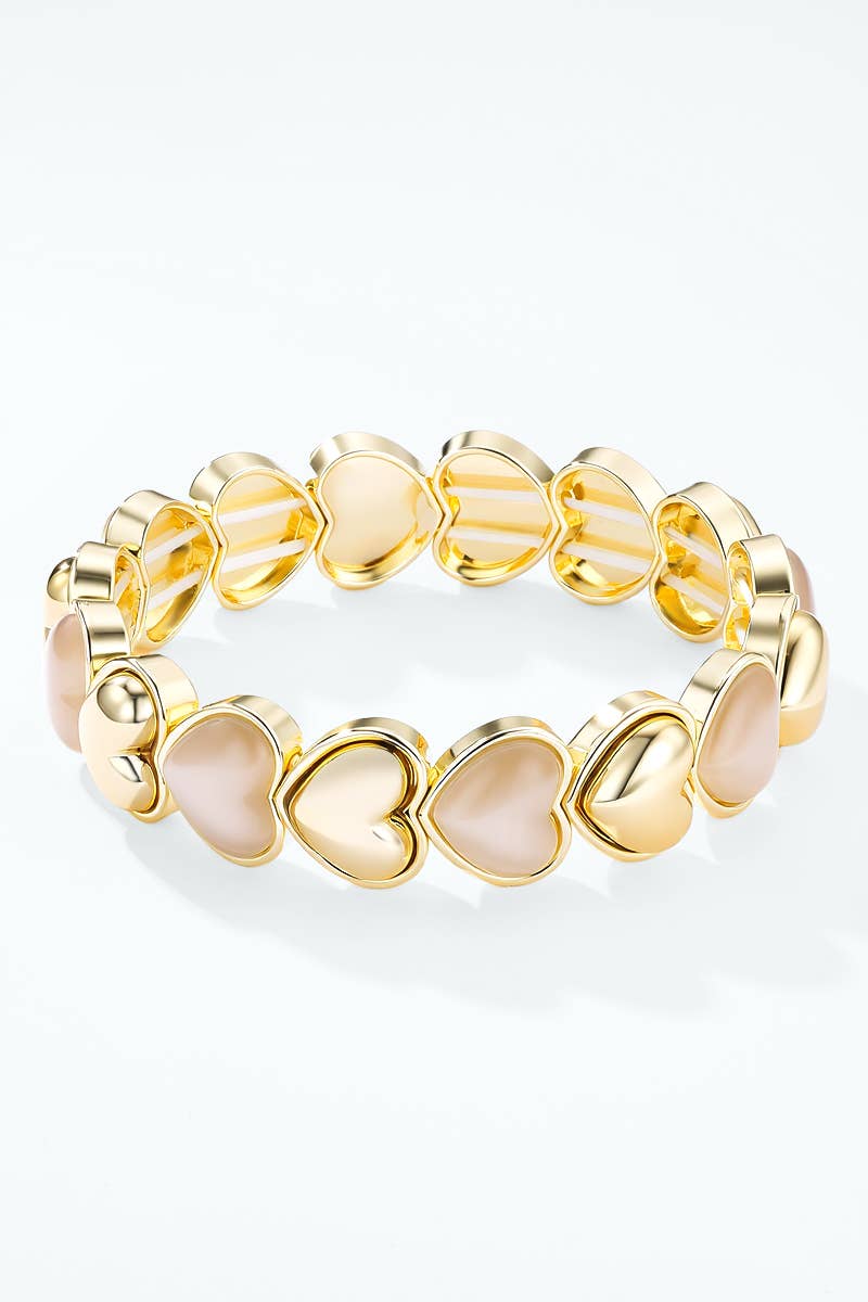 Bracelet élastique coloré 324CP86