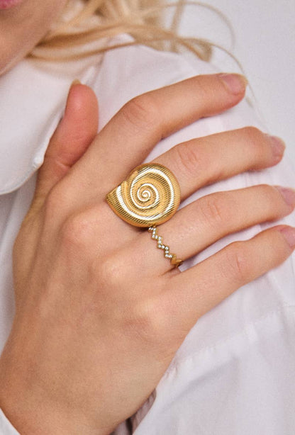 Stainless steel ring 424RX270