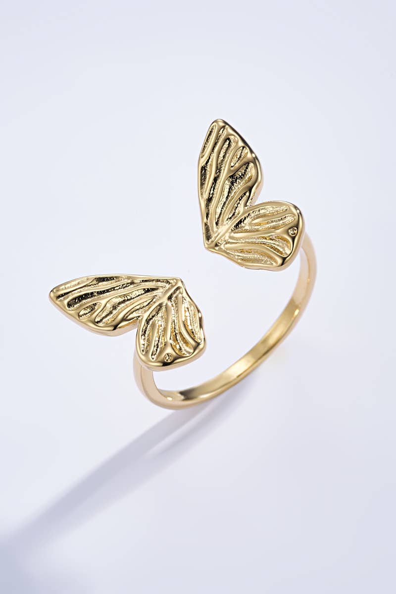 Bague en acier inoxydable 424AQ66