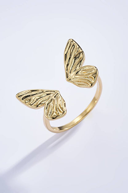 Bague en acier inoxydable 424AQ66