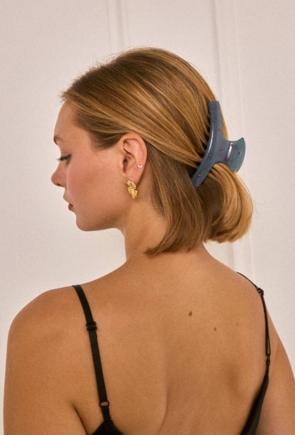 Pince à cheveux 12 cm YH55