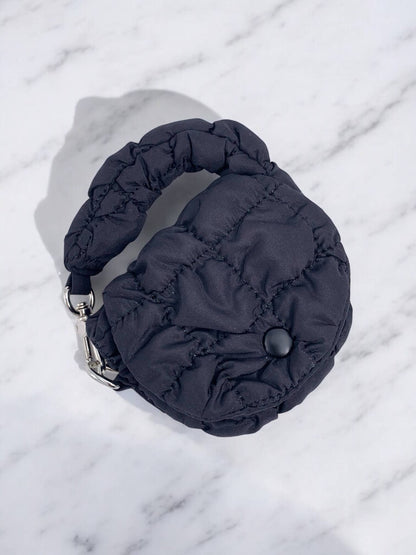 CY27 quilted mini bag