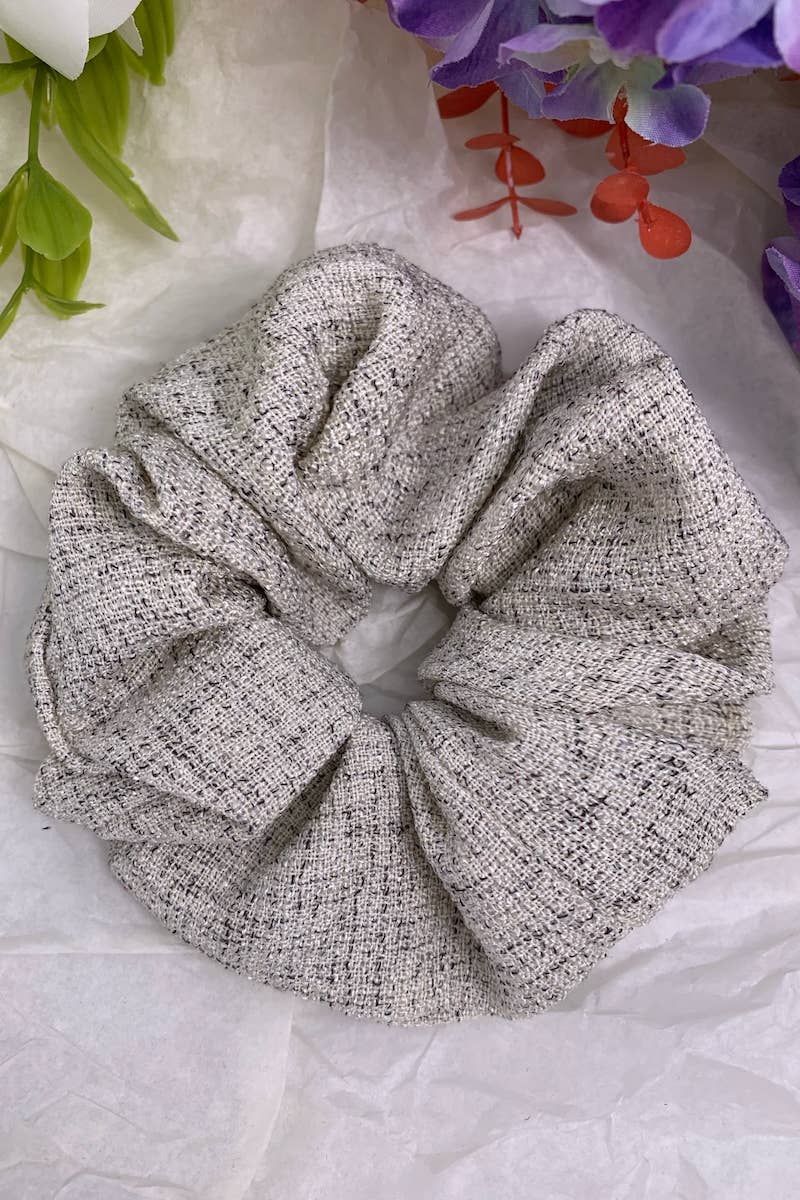 Textured Scrunchie FQ77