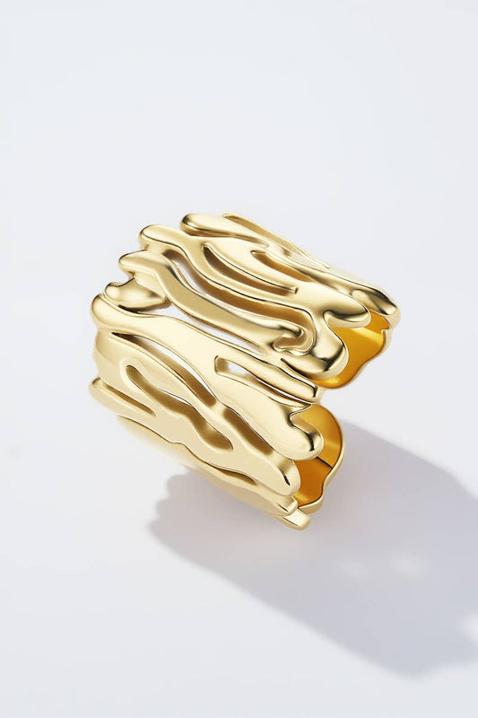 Stainless steel ring 424RX215