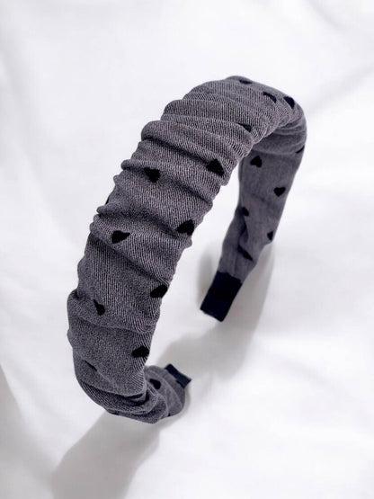 ST34 patterned fabric headband