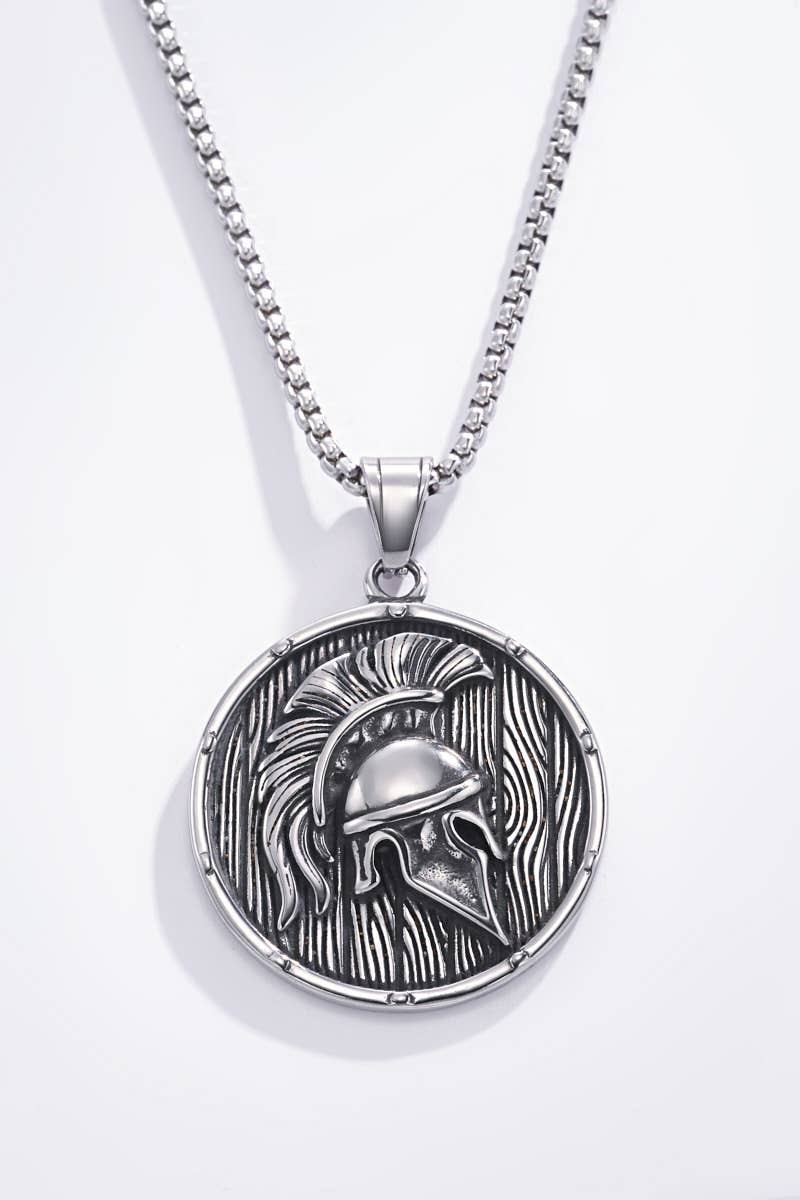 Pendentif Homme en acier inoxydable 224TG08