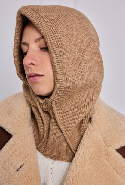 MJ210SD solid-colored balaclava