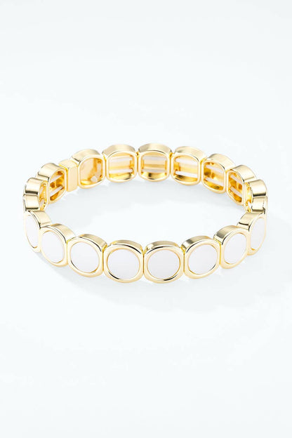 Bracelet élastique coloré 324CP87
