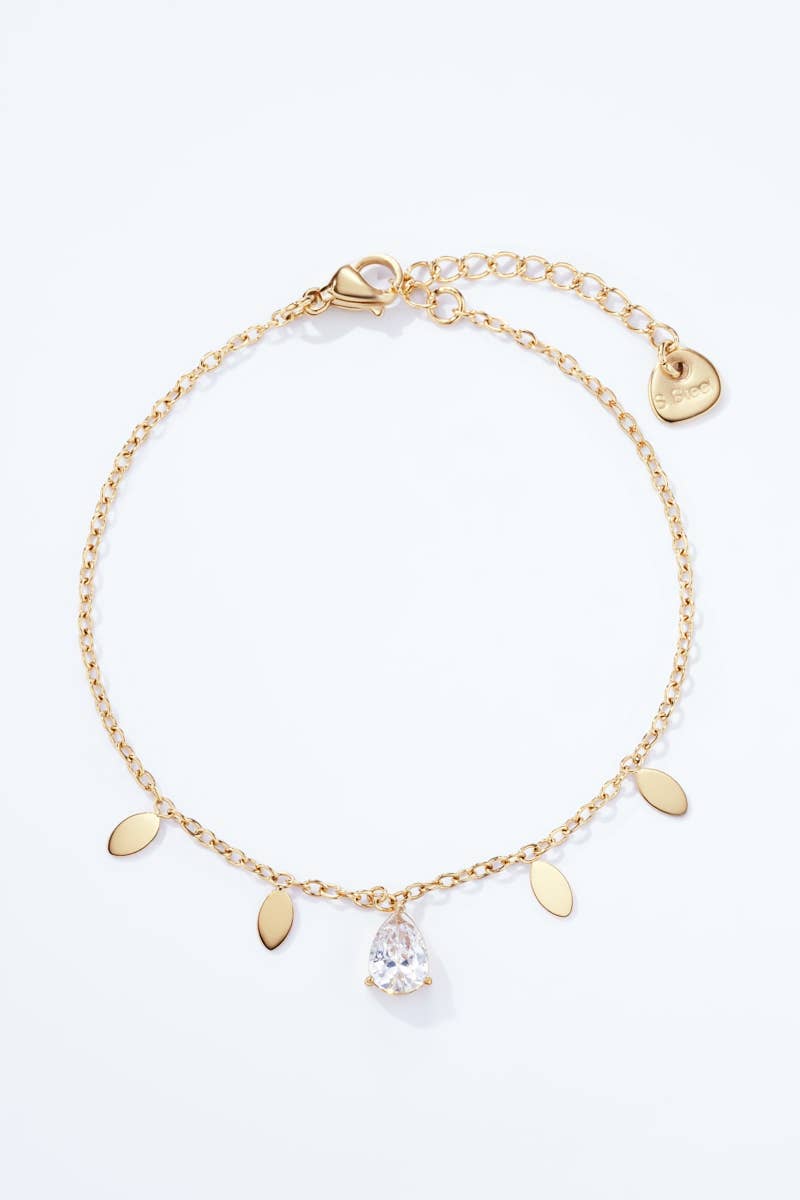 Bracelet fin en acier inoxydable 324RX11