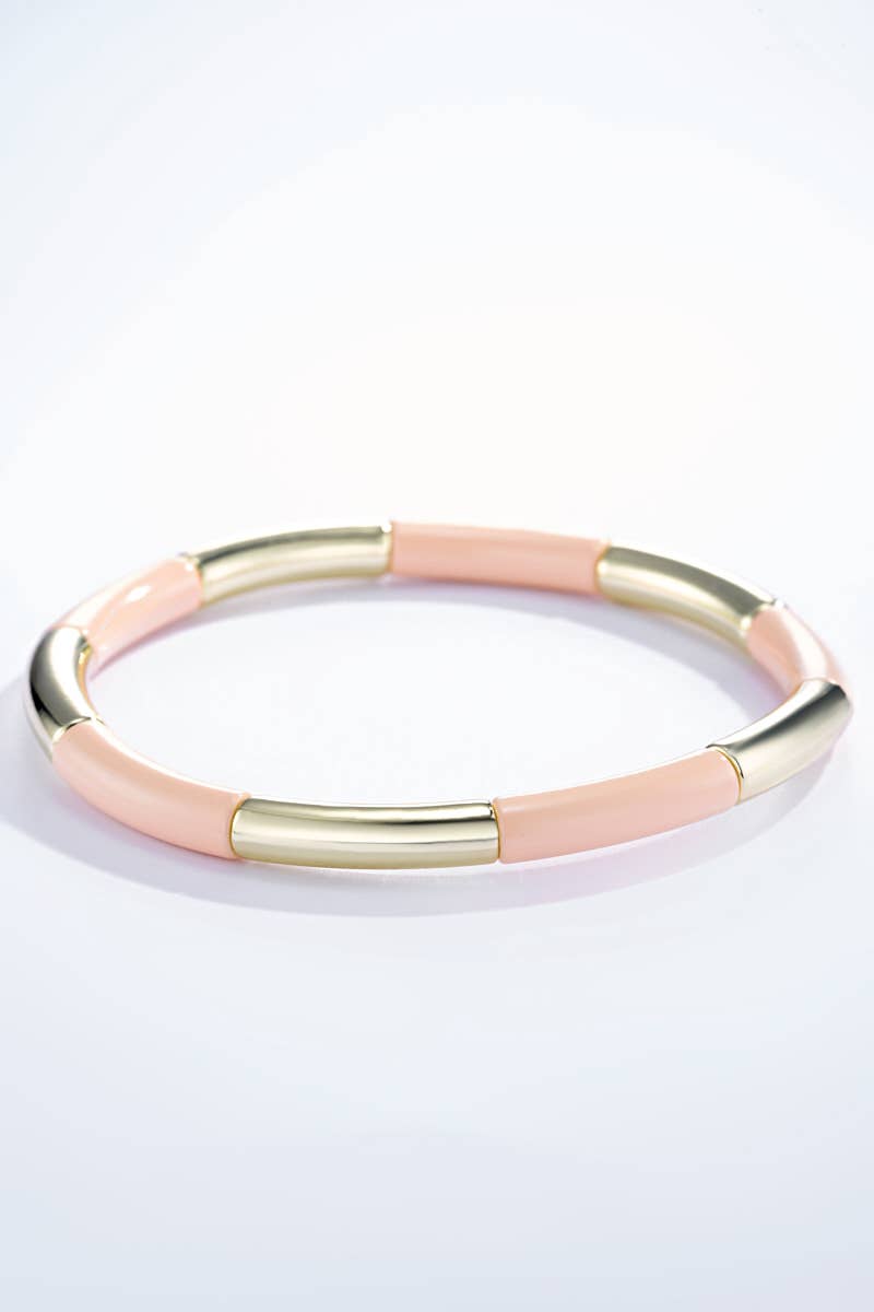Colorful elastic bracelets 324CP10