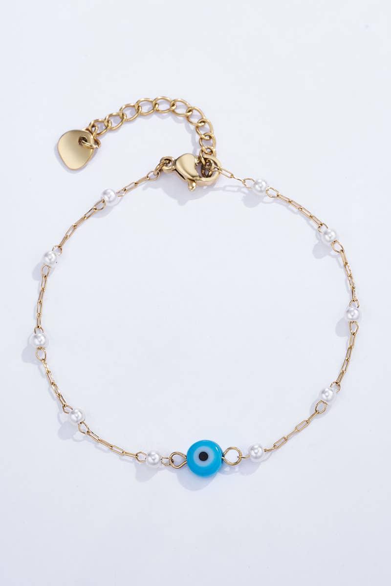 324RX61 stainless steel bracelet