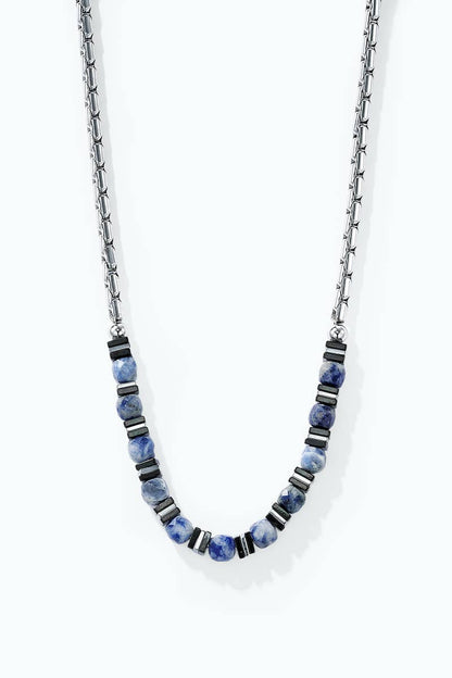 Collier HOMME en acier inoxydable 324OP031AQ