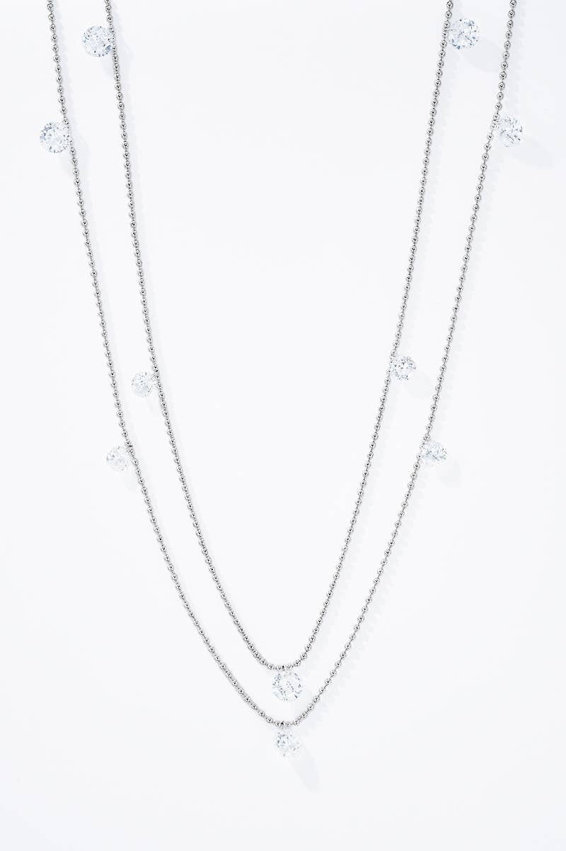 524AQ16 stainless steel waist chain