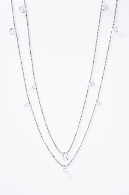 524AQ16 stainless steel waist chain