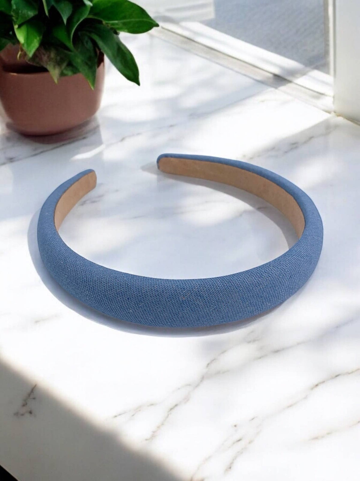 ST31S denim headband