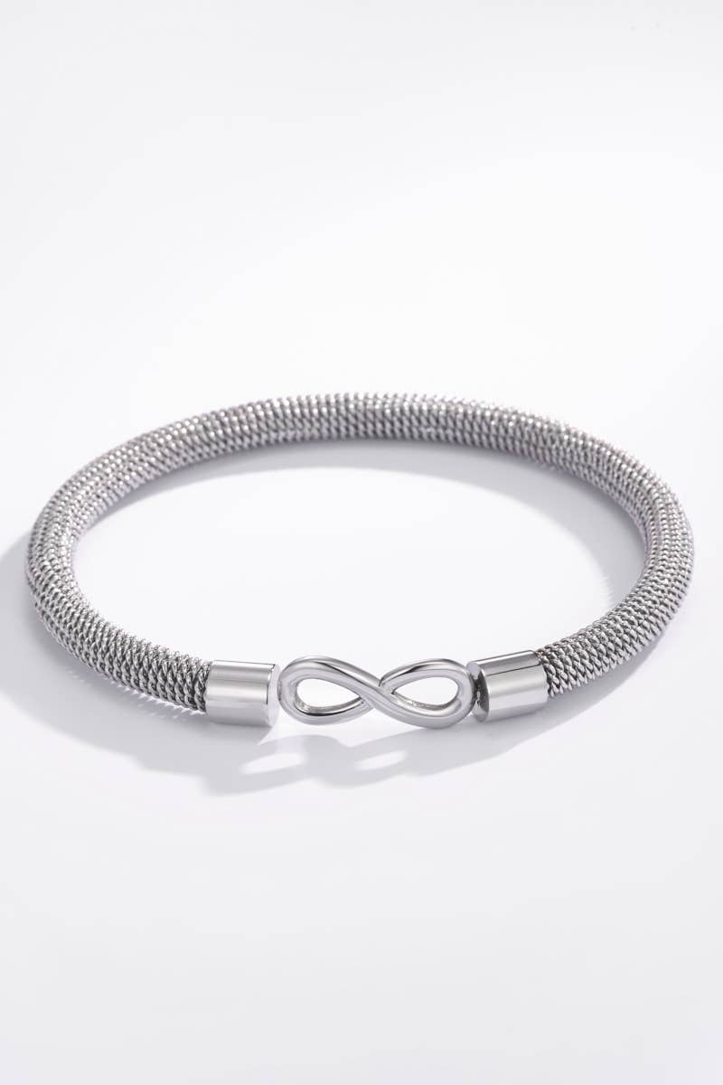 Bracelet en acier inoxydable 324OP14