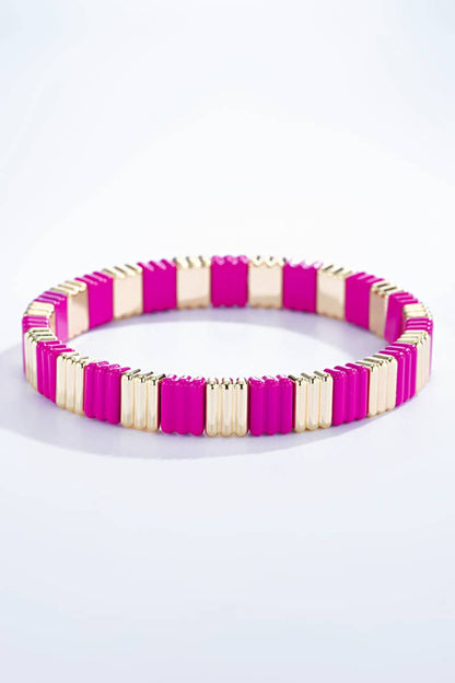 Bracelet colorés avec élastique 324CP14