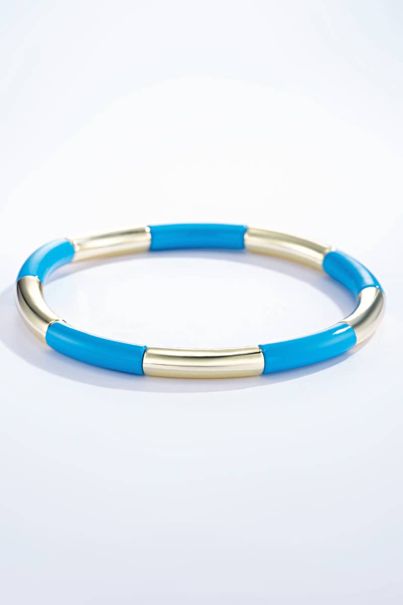 Colorful elastic bracelets 324CP10