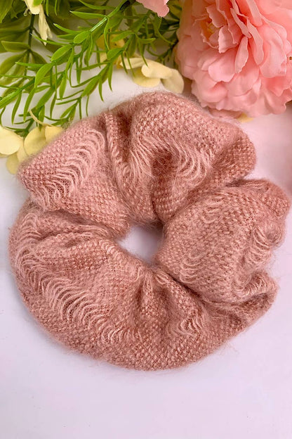 Textured Scrunchie FQ87