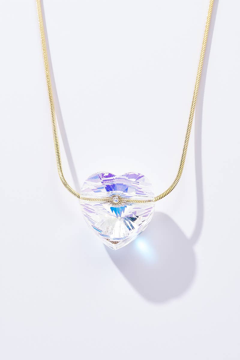 Collier chaîne en acier inoxydable 224AQ275