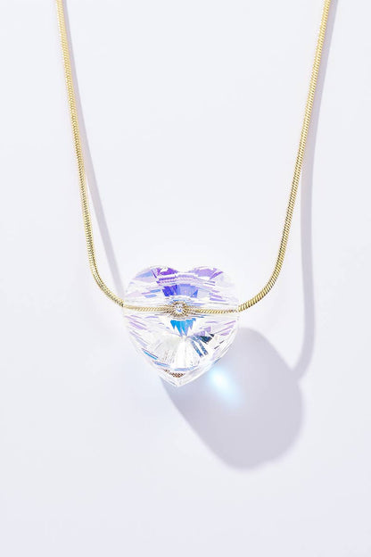 Collier chaîne en acier inoxydable 224AQ275