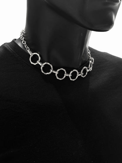 Collier 42cm 224AQ34FLV