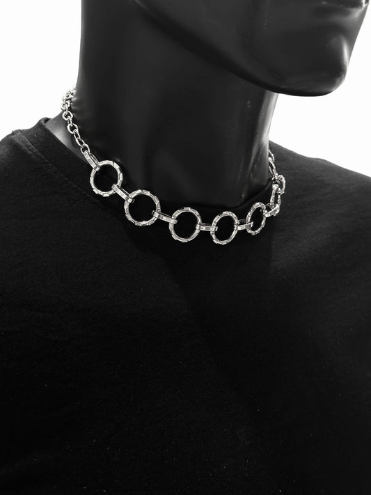 Collier 42cm 224AQ34FLV
