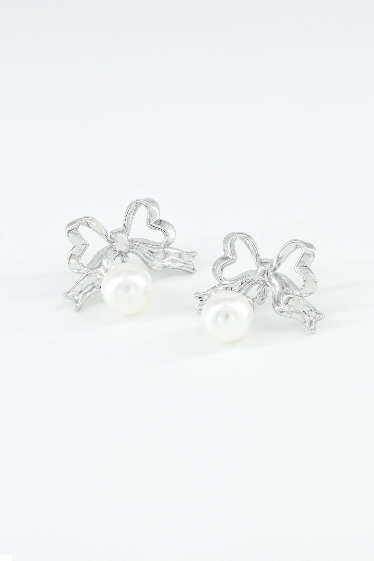 Boucles d'oreilles en acier inoxydable 124AQ330
