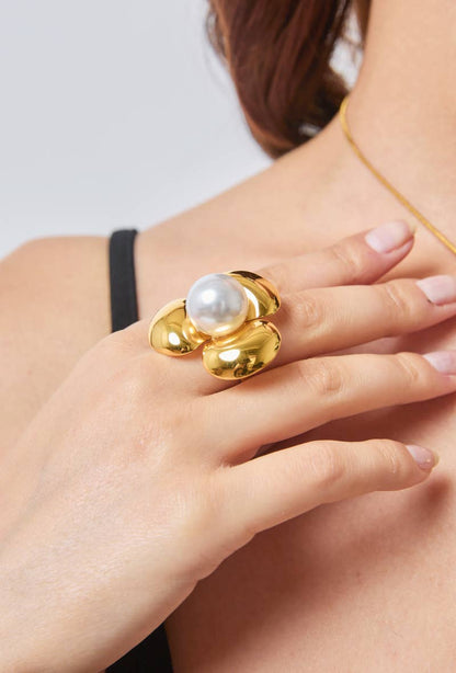 Bague en acier inoxydable 424YC32