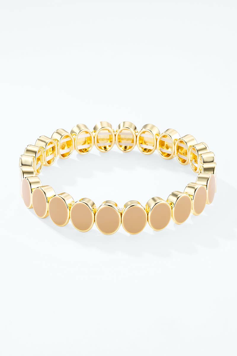 Bracelet élastique coloré 324CP81
