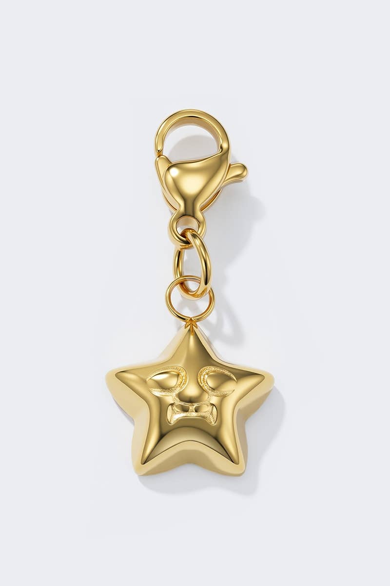 Stainless steel charm CHARM83