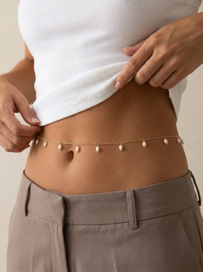 Stainless steel waist chain 524AQ20