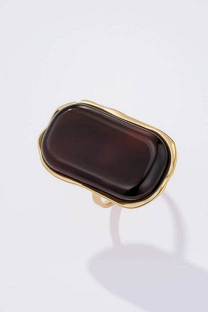 Bague en acier inoxydable 424RX294