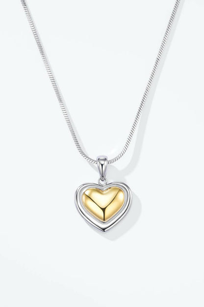 Stainless steel chain necklaces 224AQ300