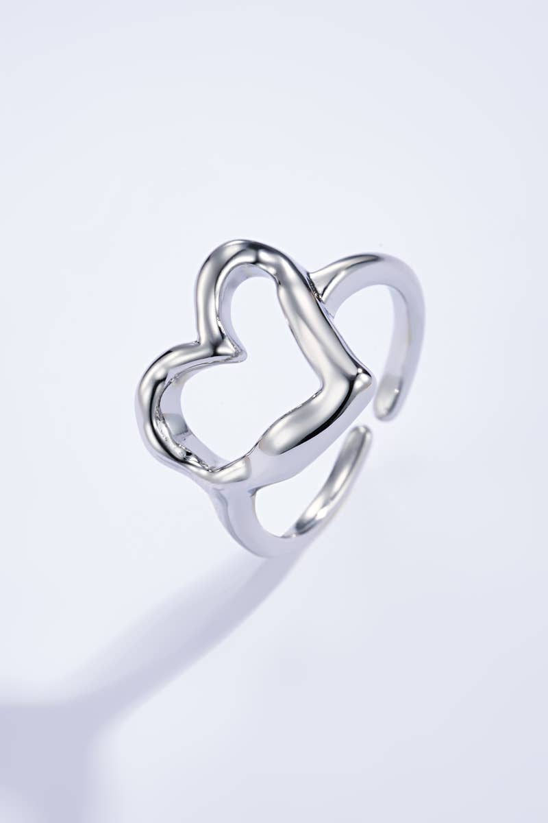 Stainless steel ring 424AQ78