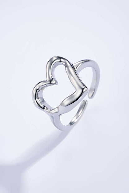 Stainless steel ring 424AQ78