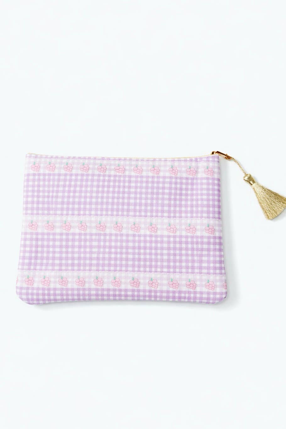 Patterned pouch case 21x16 cm CY62