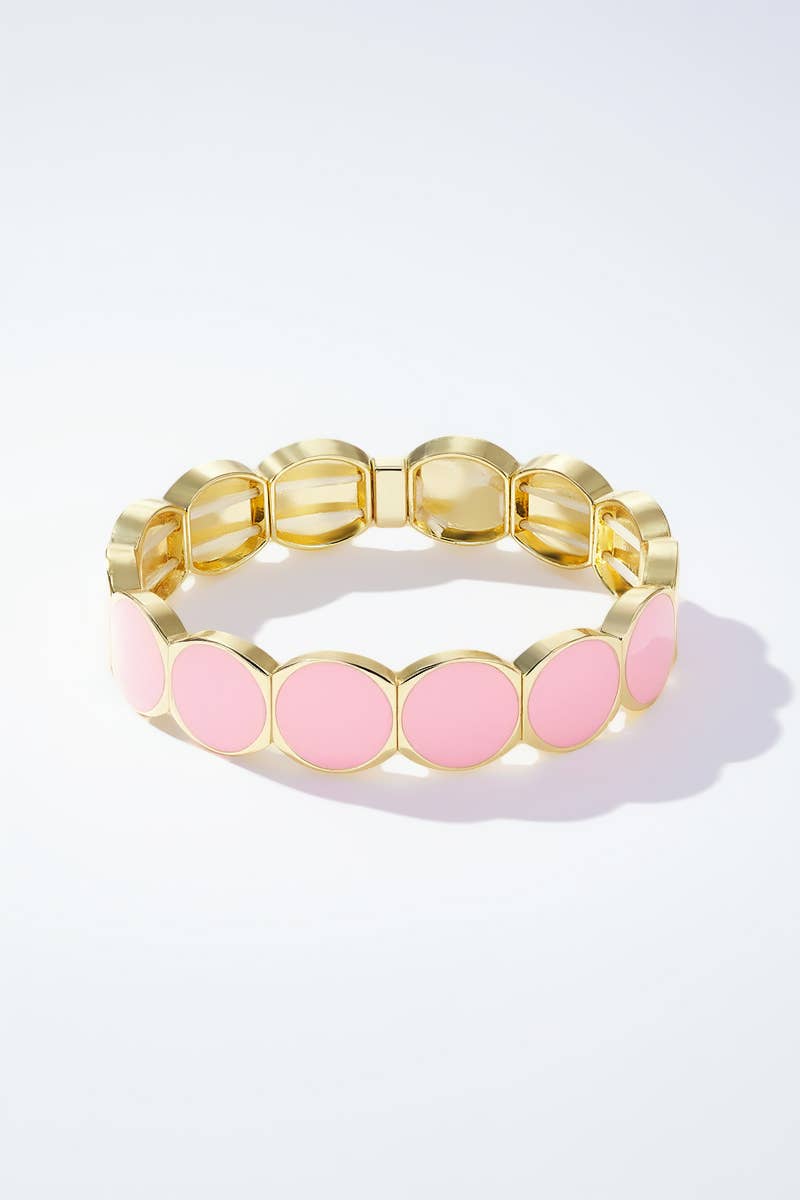 Colorful bracelet 324CP39