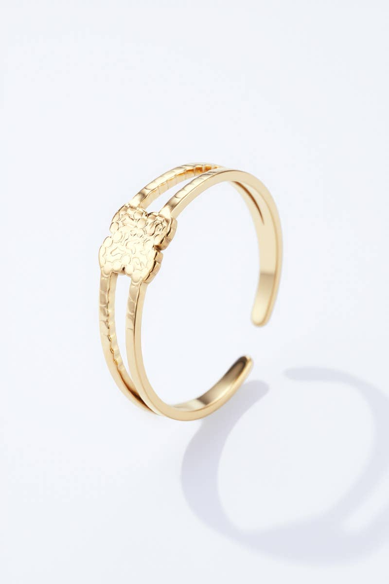 Stainless steel ring 424RX124
