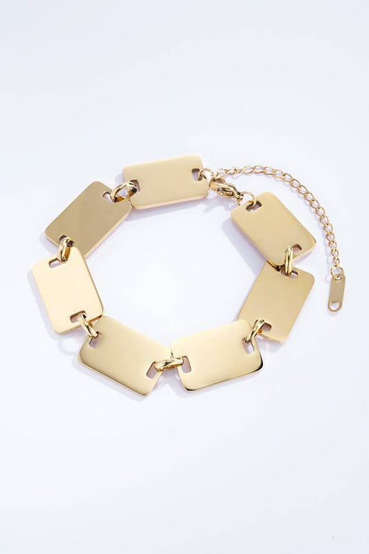 324DY17 stainless steel bracelet