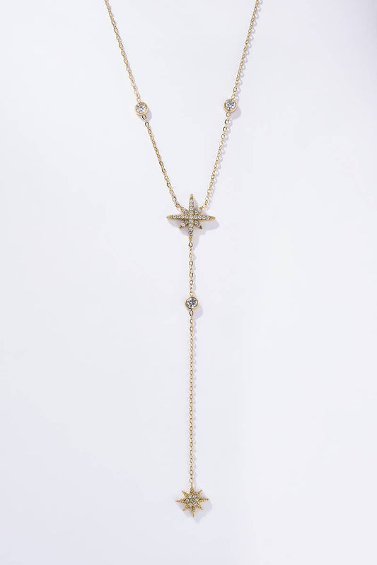 Collier Y en acier inoxydable 224AQ203