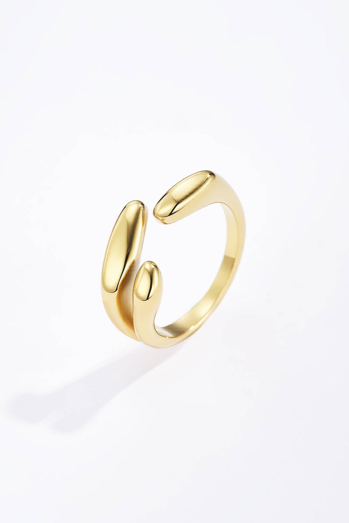 Bague en acier inoxydable 424AQ177