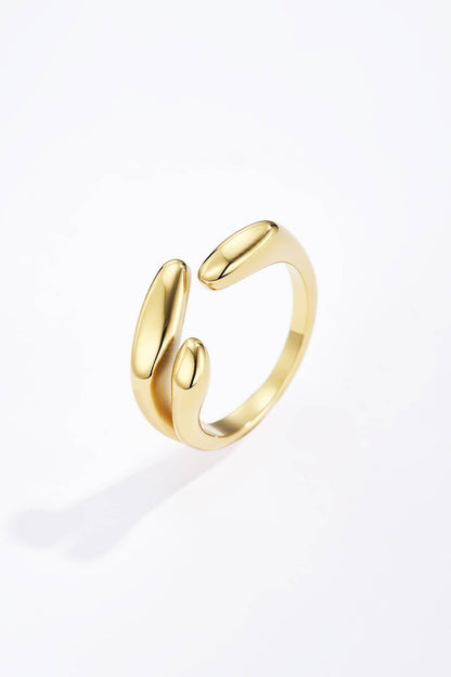 Bague en acier inoxydable 424AQ177