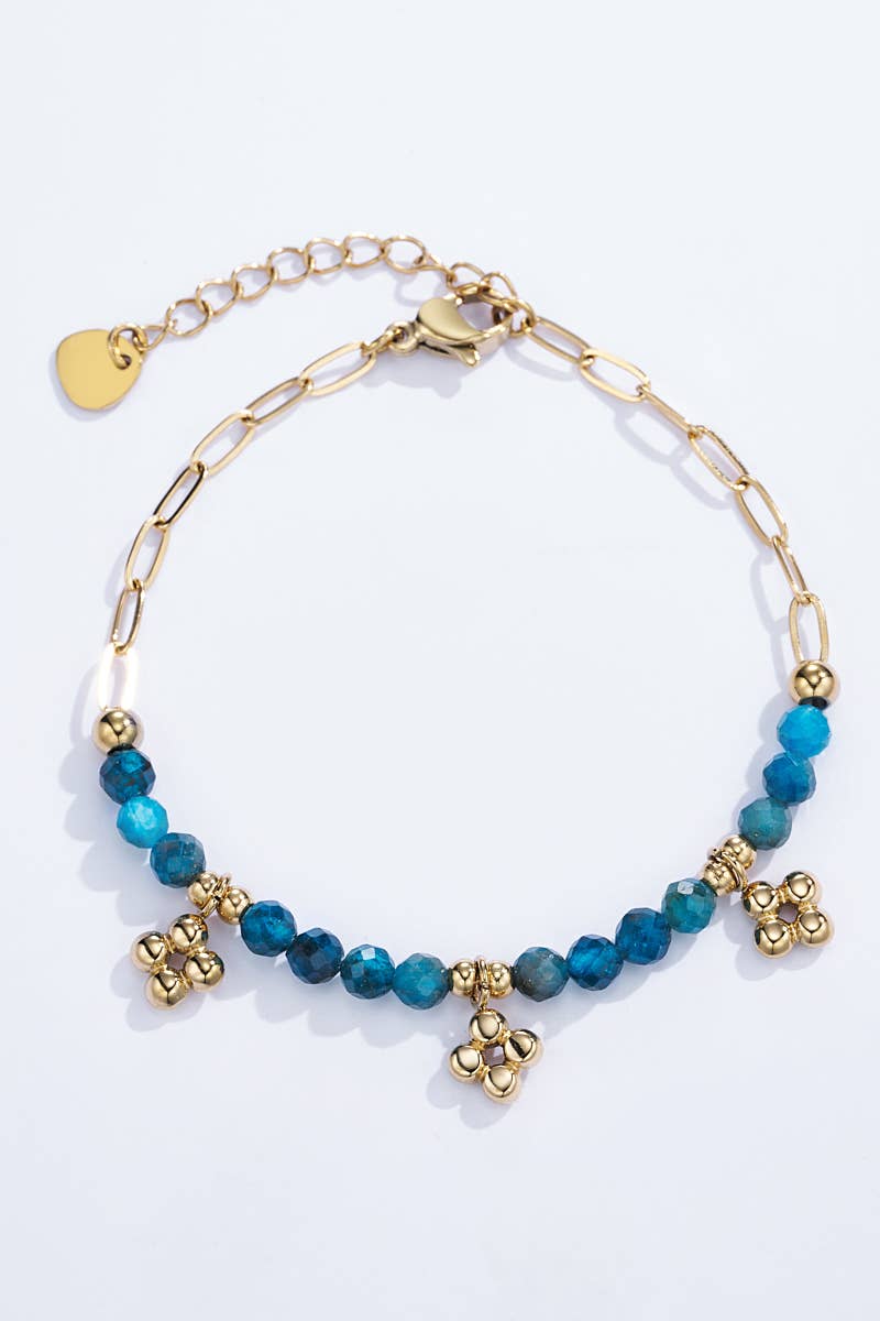 324RX107 stainless steel bracelet