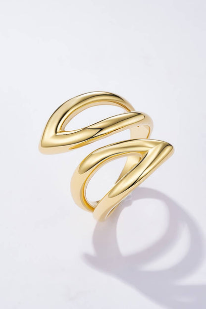 Bague en acier inoxydable 424AQ221