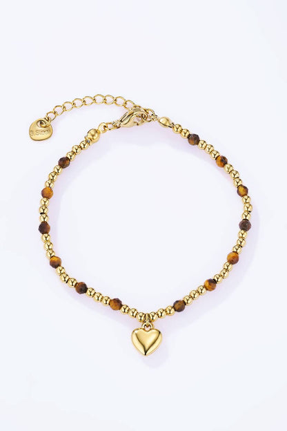 324RX165 stainless steel bracelet