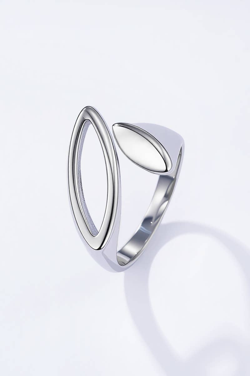 Bague en acier inoxydable 424AQ226