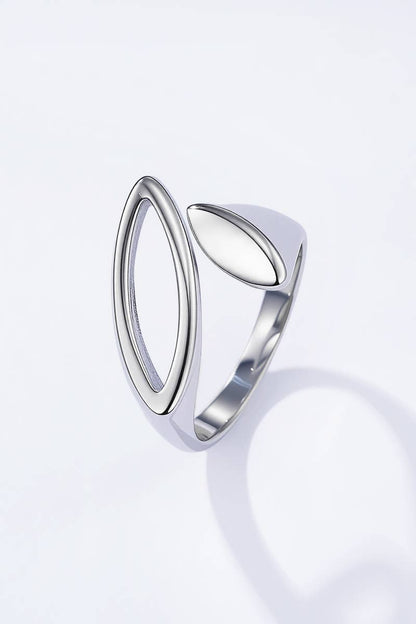 Bague en acier inoxydable 424AQ226